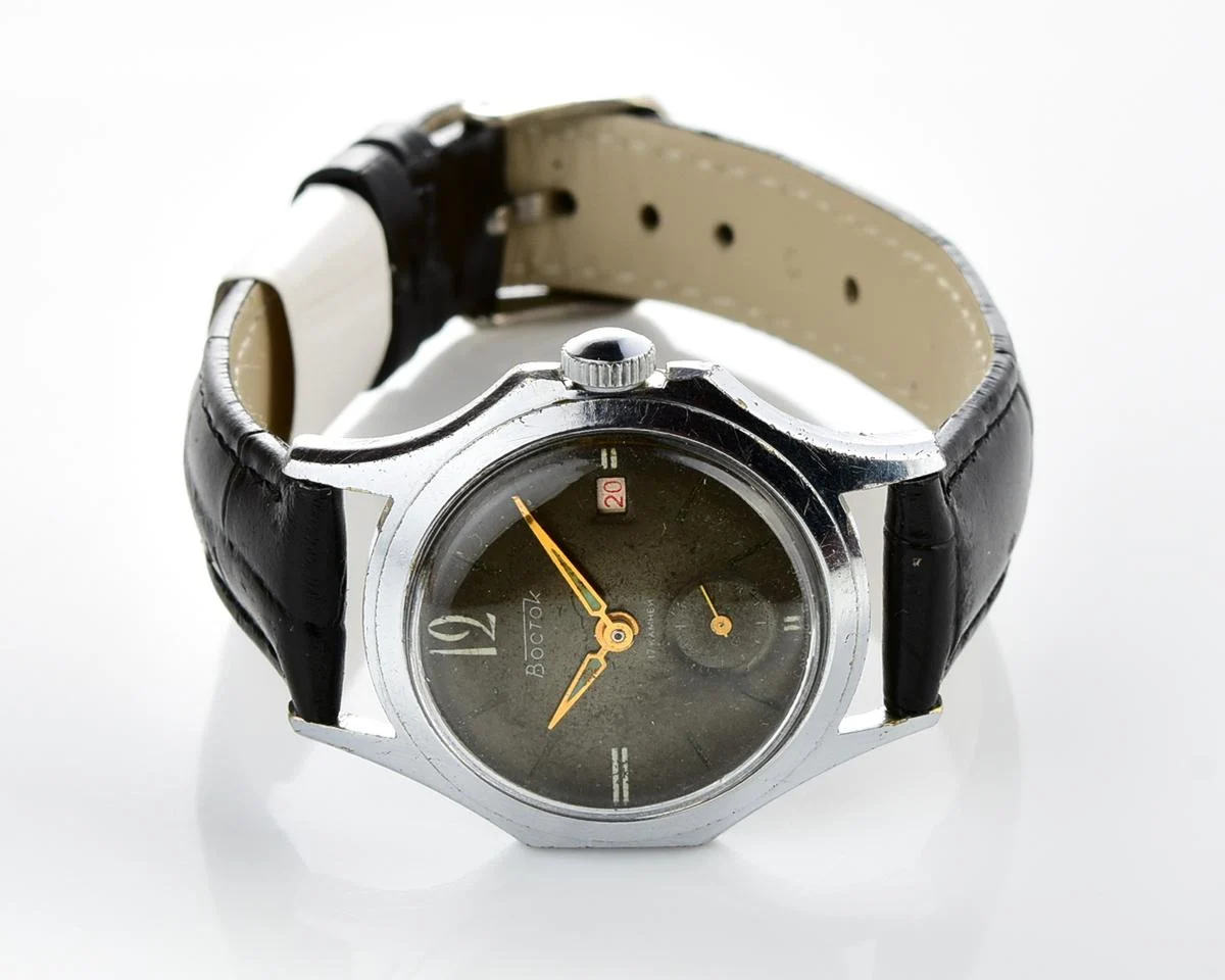 1967 anniversary Wostok (Vostok) vintage mechanical watch