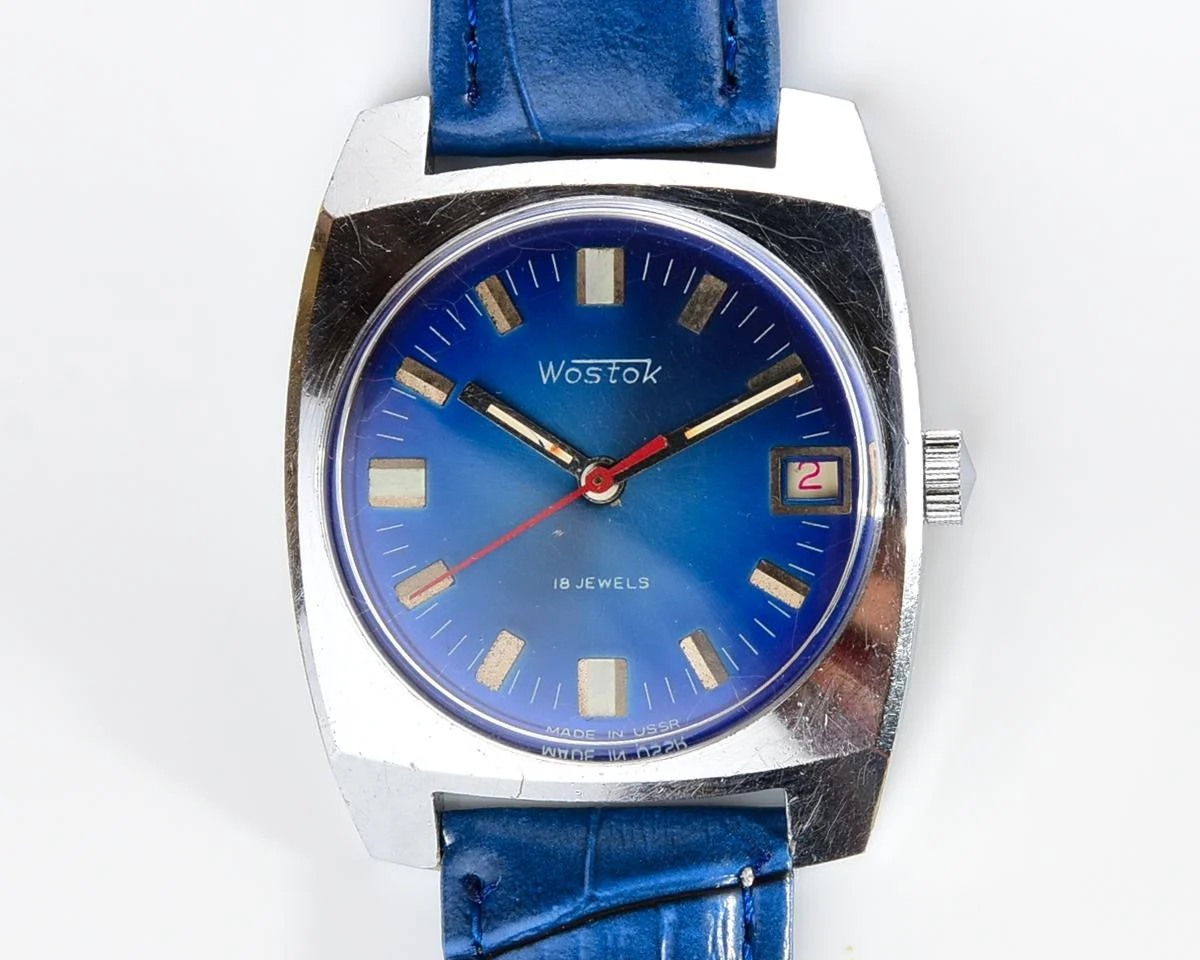 Wostok (Vostok) mechanical wrist watch