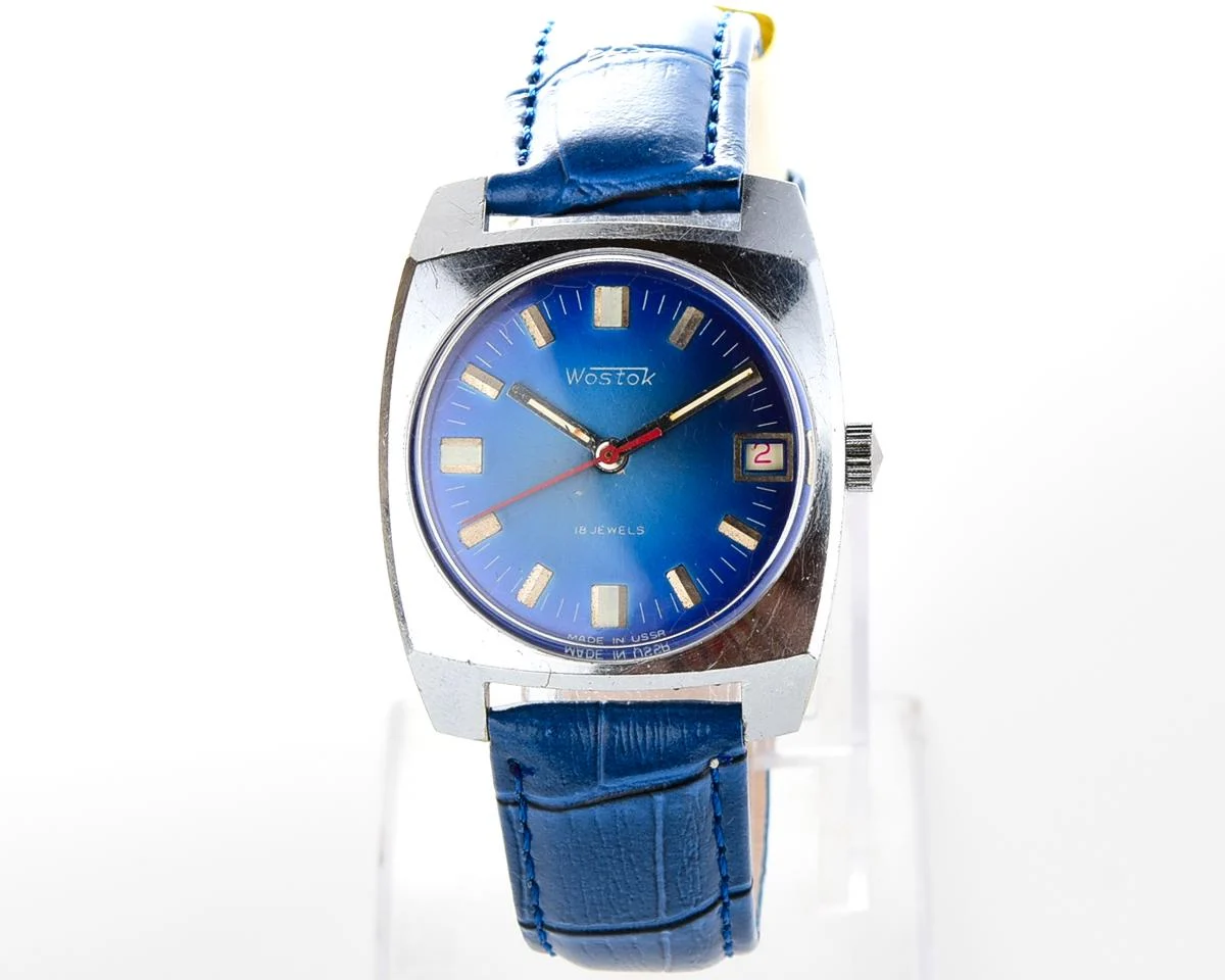 Wostok (Vostok) mechanical wrist watch