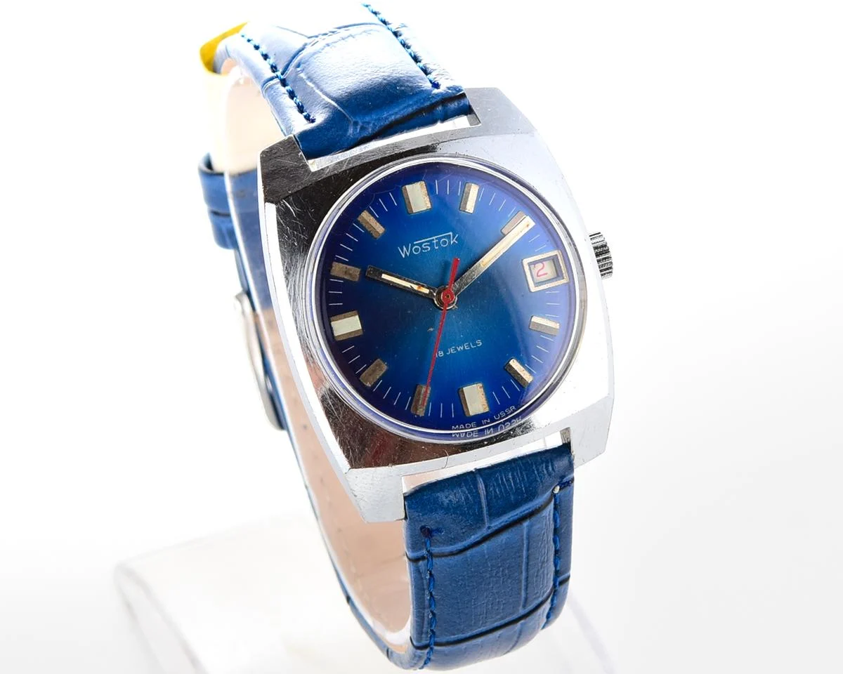 Wostok (Vostok) mechanical wrist watch
