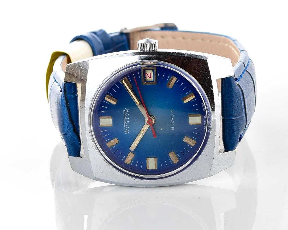Wostok (Vostok) mechanical wrist watch