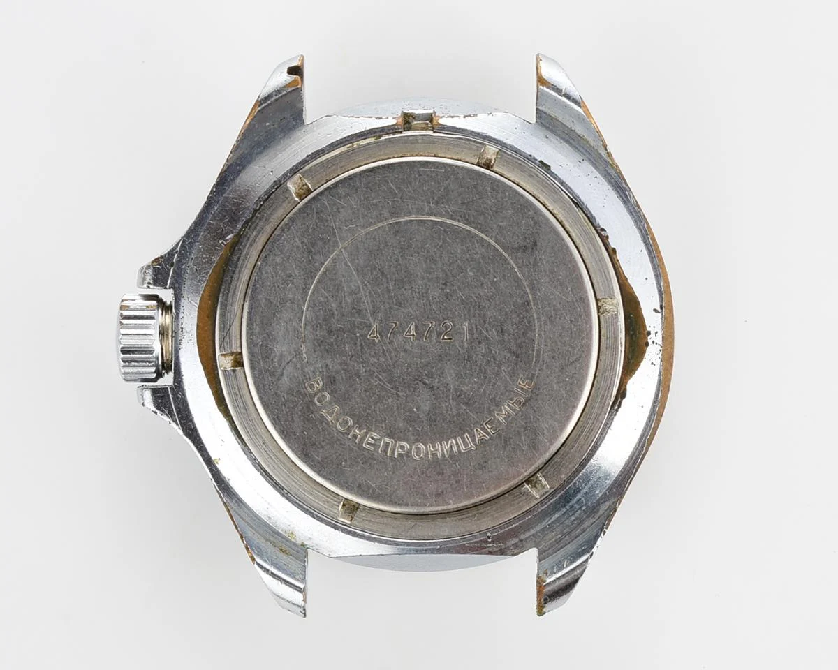 Vostok Komandirskie limited series watch - "Zakaz MO CCCP"!