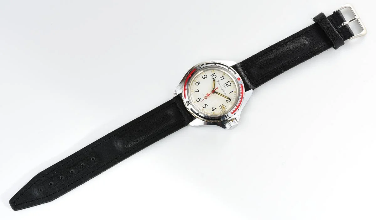 Vostok Komandirskie limited series watch - "Zakaz MO CCCP"!