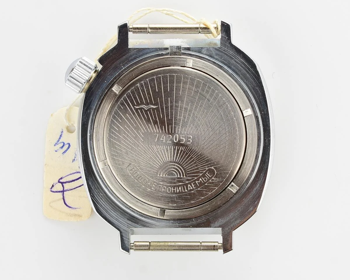 TIME CAPSULE: Vostok Komandirskie Submarine – mechanical watch – New Old Stock (NOS)!