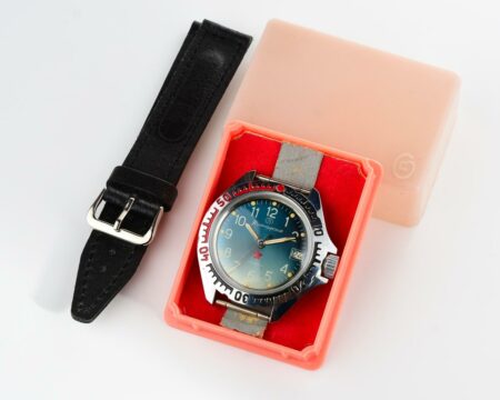Excellent Vostok Komandirskie mechanical watch – Заказ МО СССР!