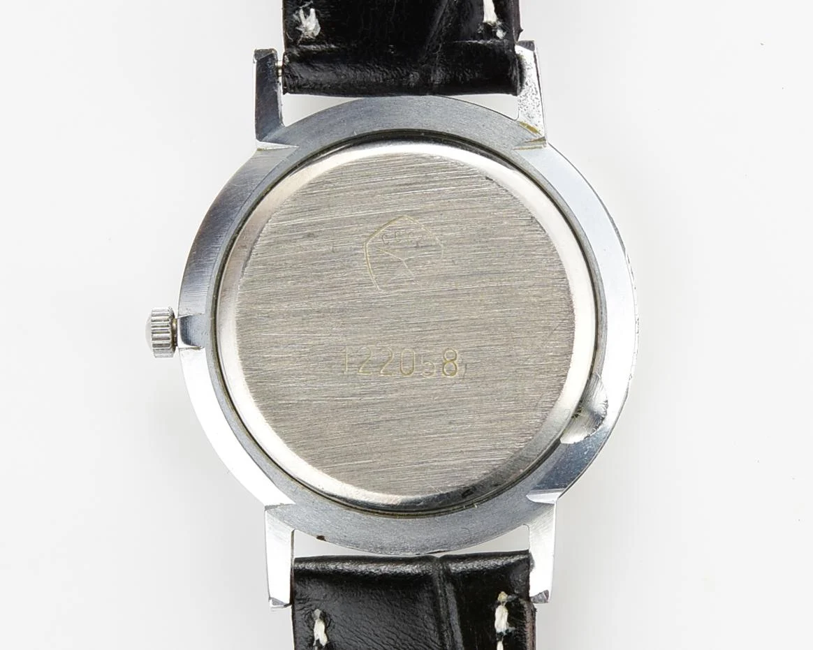 Vintage Soviet Luch quartz watch