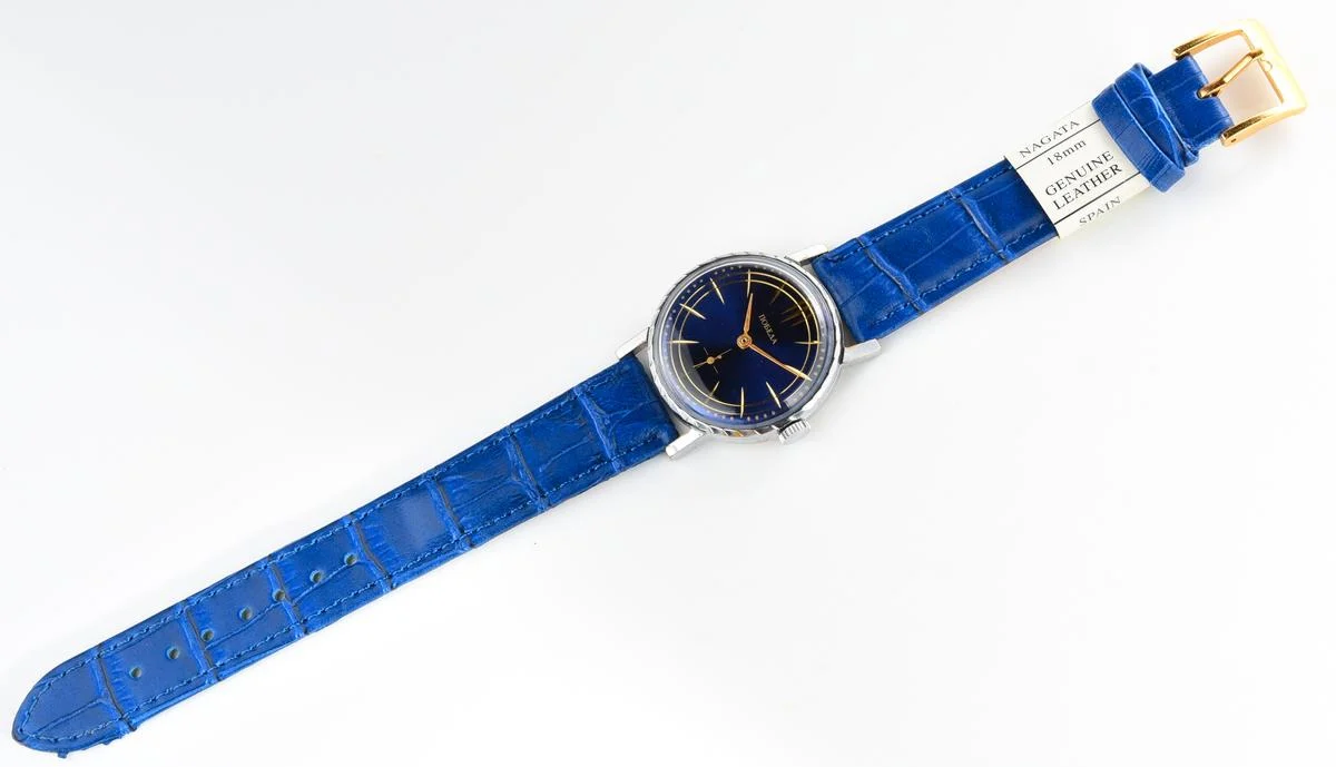 Pobeda Soviet mechanical wrist watch