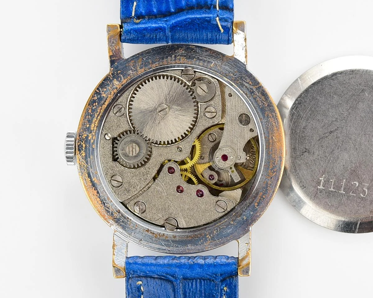 Pobeda Soviet mechanical wrist watch