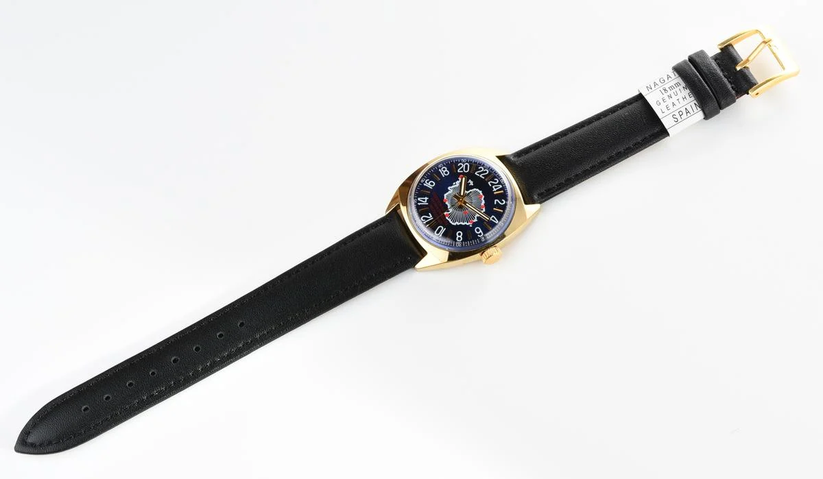 Raketa Soviet Antarctic Expedition, 24 hours watch