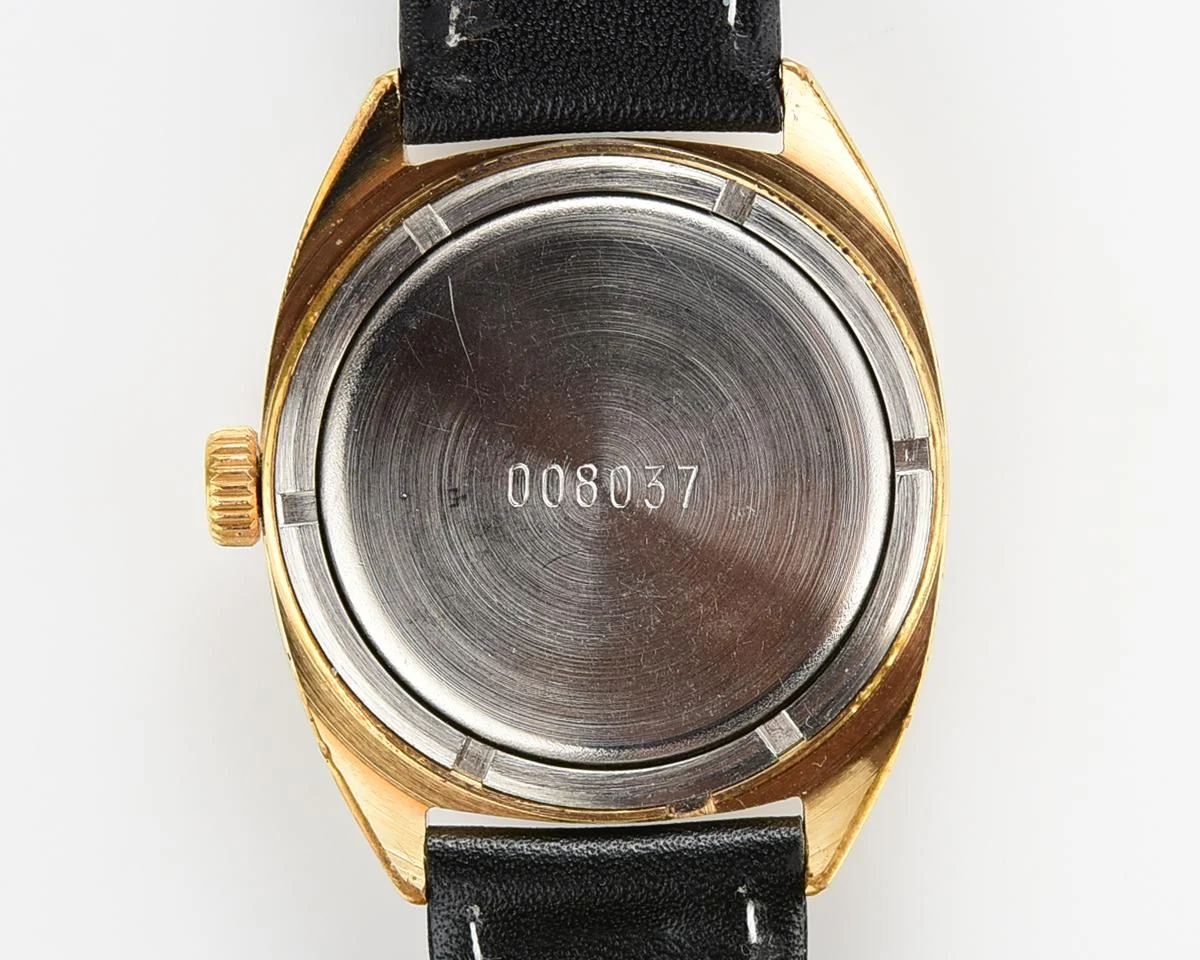 Raketa Soviet Antarctic Expedition, 24 hours watch