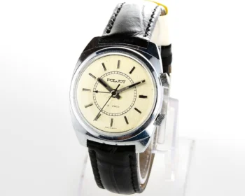 Poljot mechanical watch with alarm clock!
