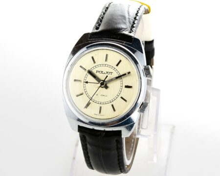 POLJOT mechanical watch with alarm clock!