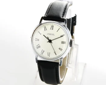 Soviet Raketa vintage mechanical watch