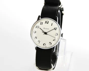 Soviet Raketa elegant vintage mechanical watch