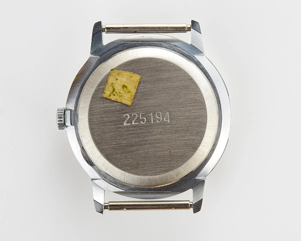 TIME CAPSULE: Vintage Soviet Raketa watch, New Old Stock (NOS)!