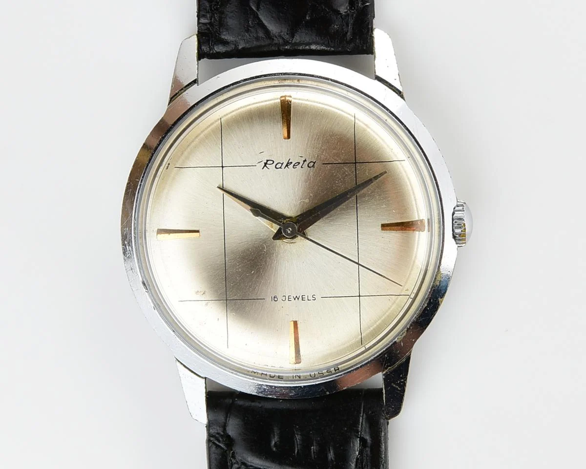 Raketa vintage wrist watch