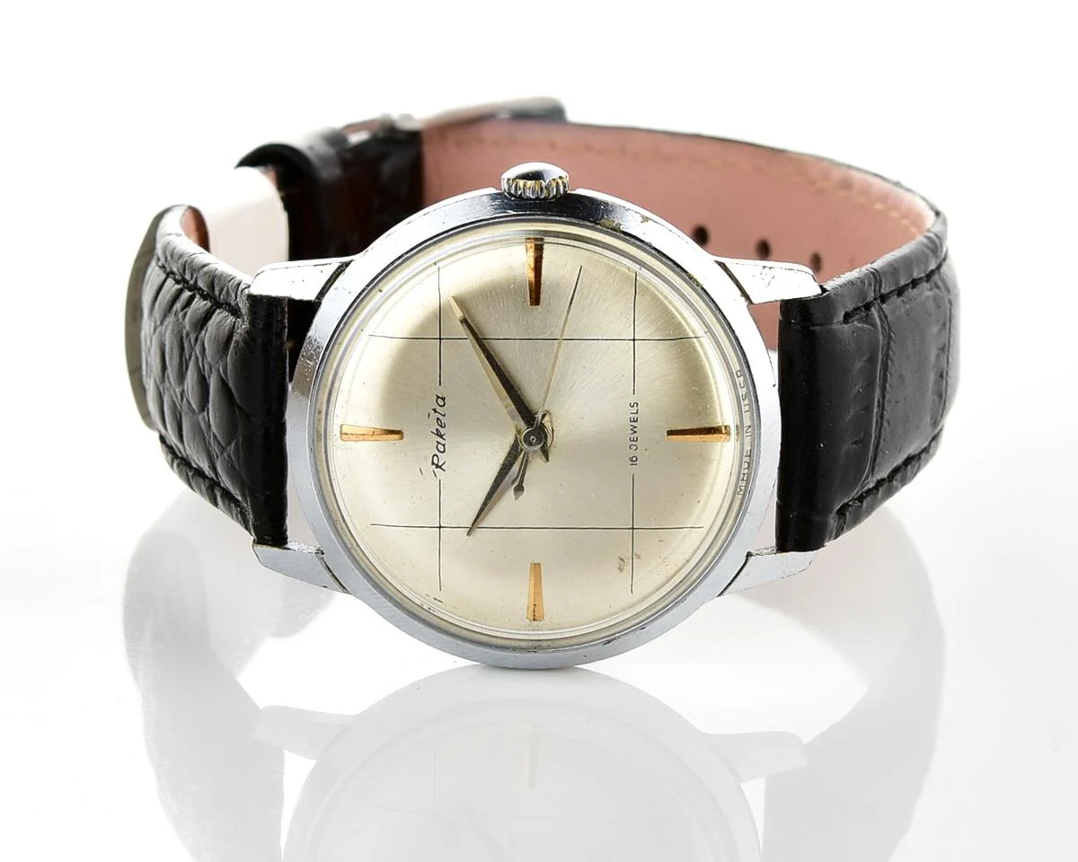 Raketa vintage wrist watch