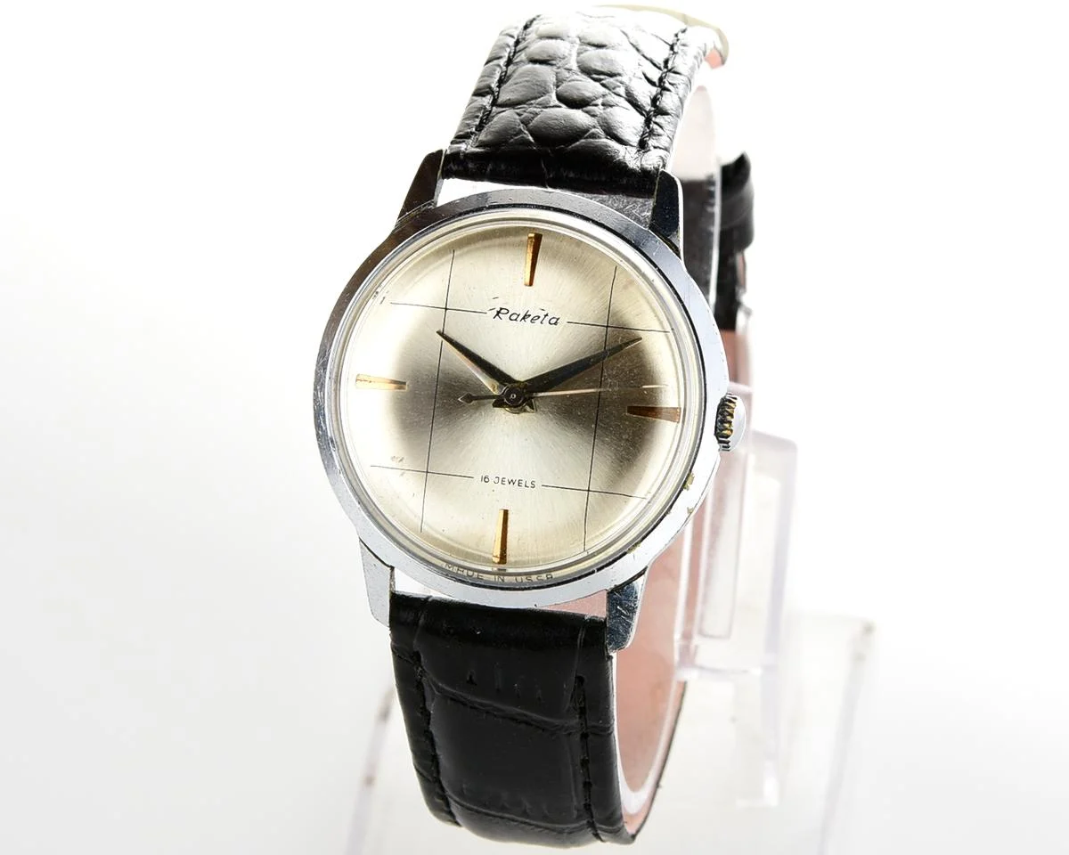 Raketa vintage wrist watch