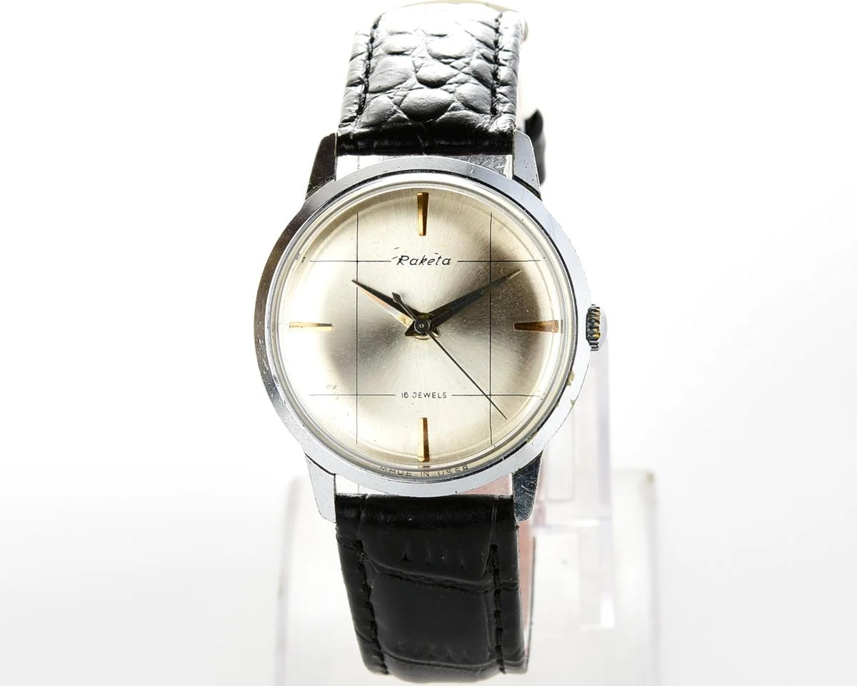 Raketa vintage wrist watch