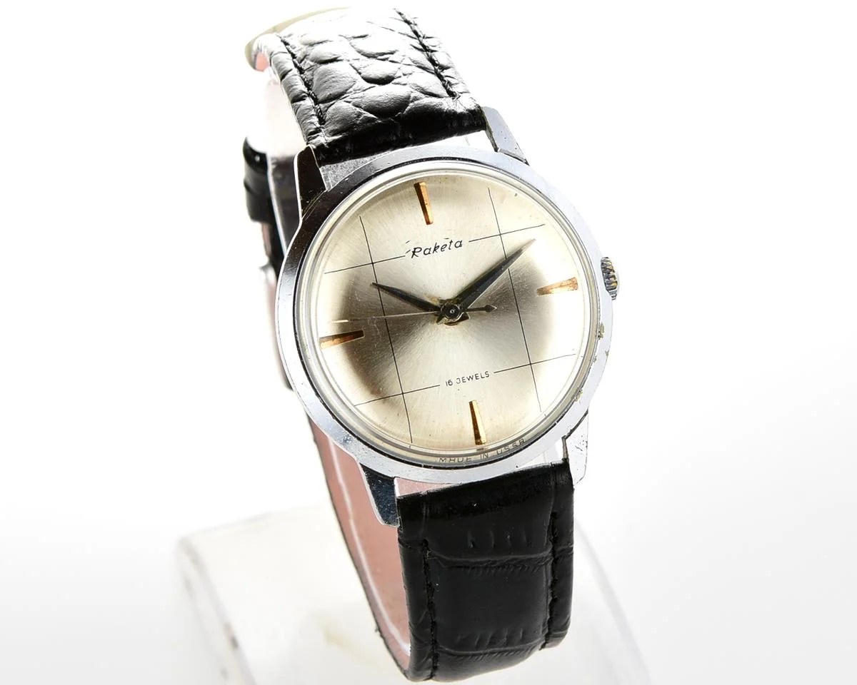 Raketa vintage wrist watch
