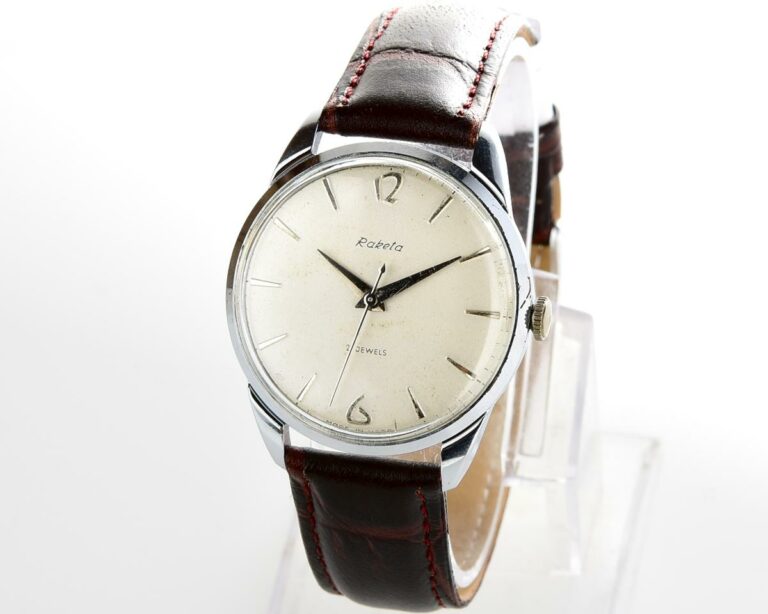 RAKETA Baltika vintage wrist watch