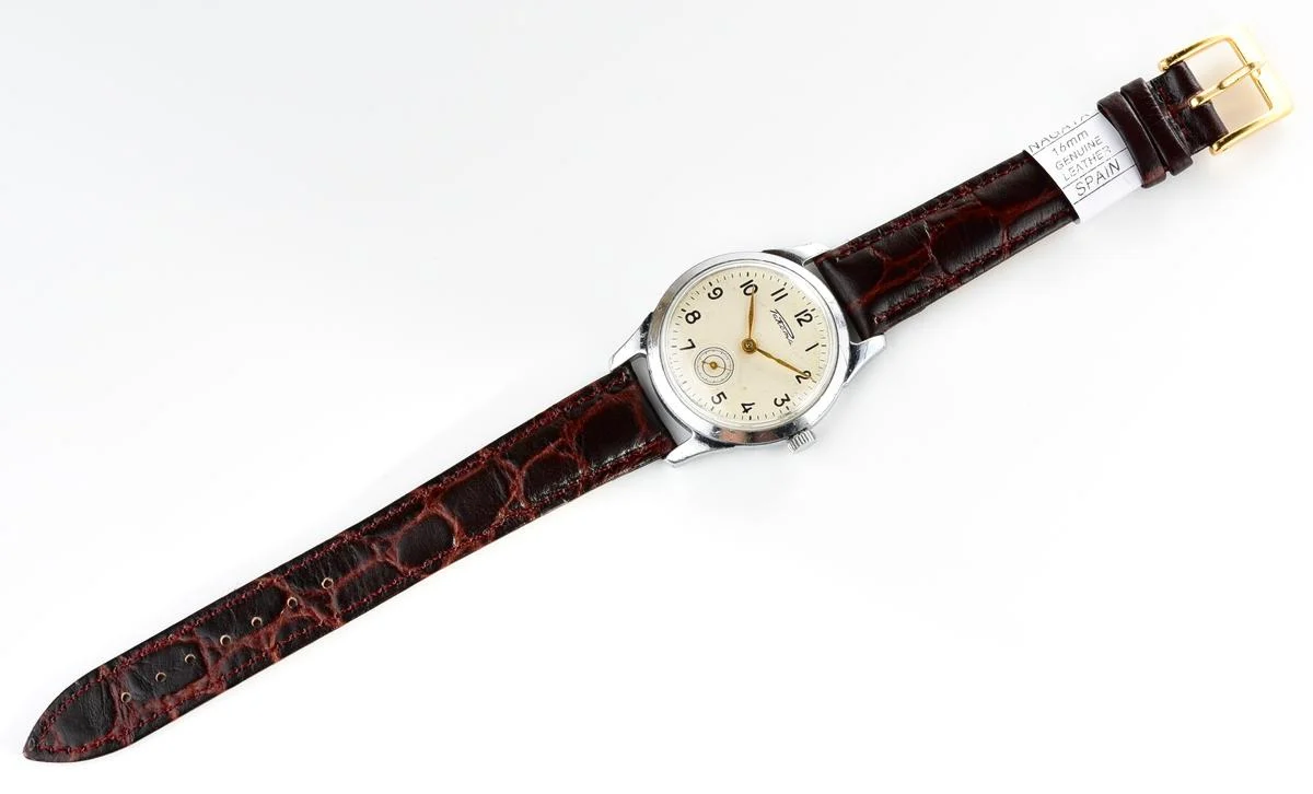 Vintage Soviet Raketa wrist watch