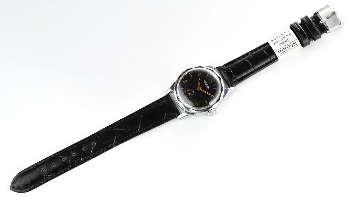 Vintage Soviet Raketa wrist watch