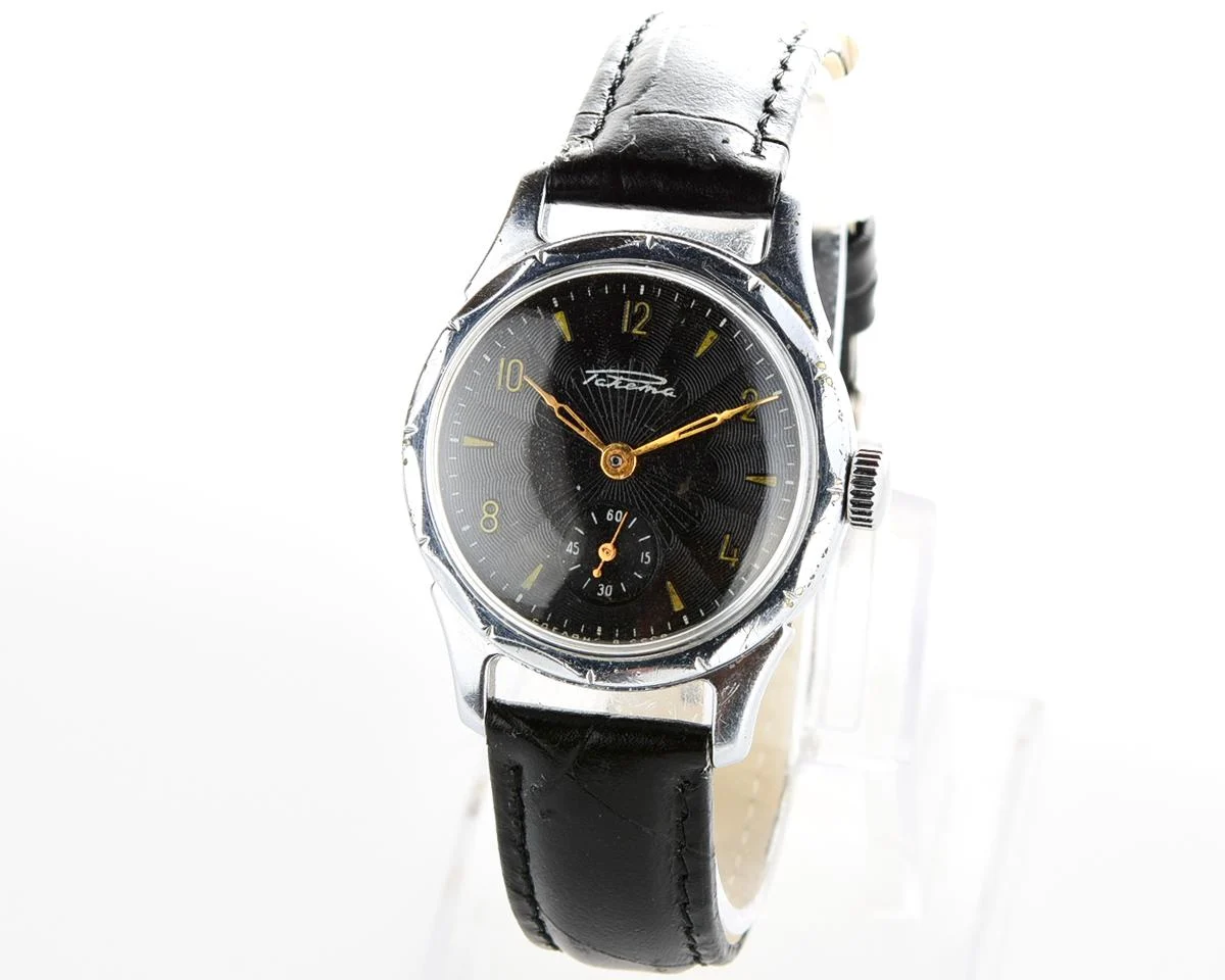 Vintage Soviet Raketa wrist watch