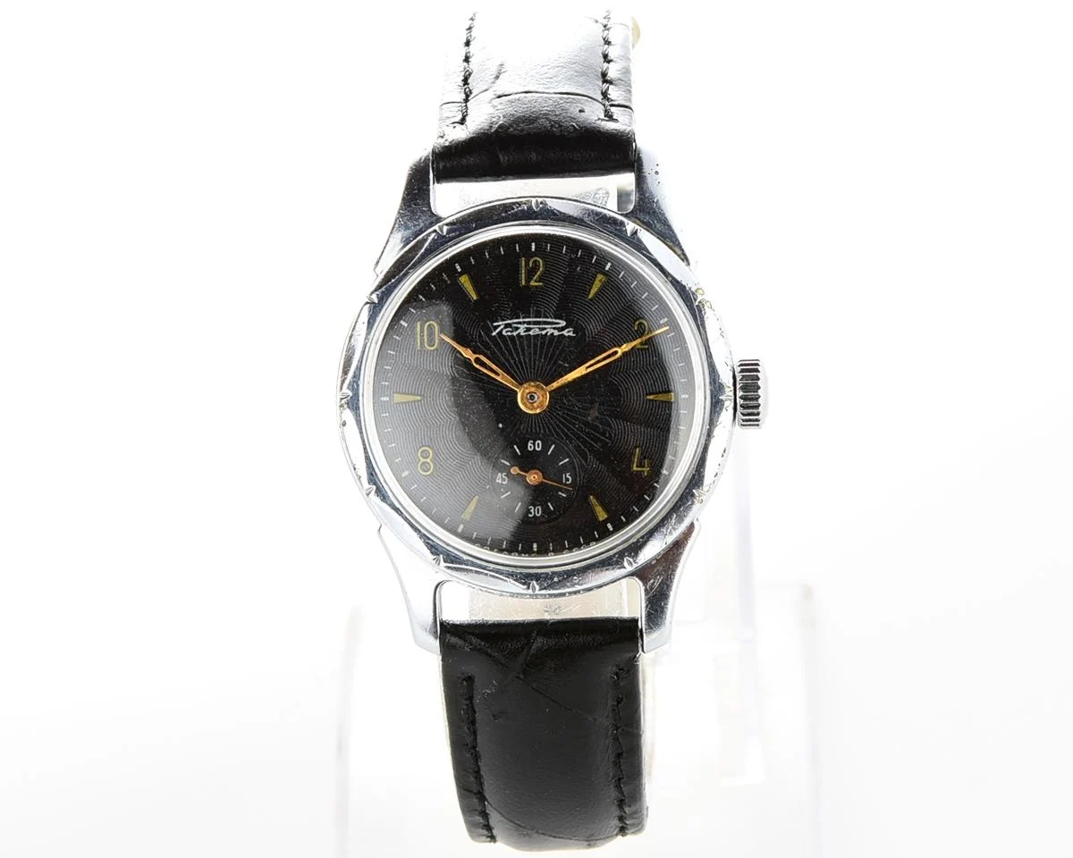 Vintage Soviet Raketa wrist watch