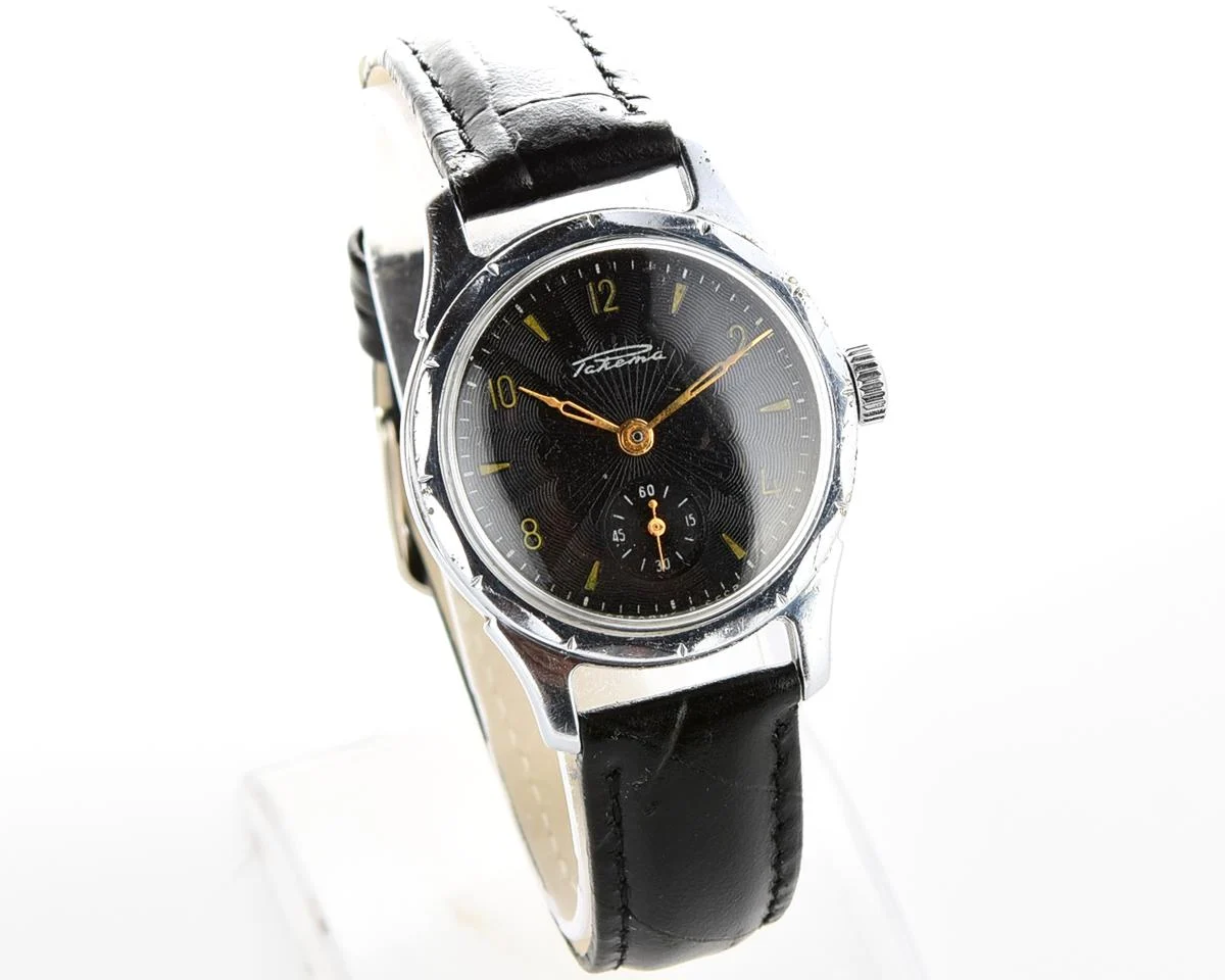 Vintage Soviet Raketa wrist watch