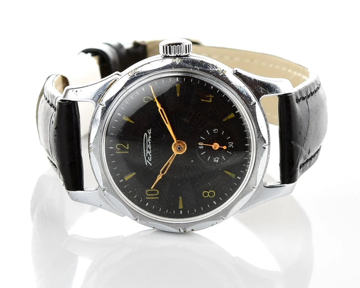 Vintage Soviet Raketa wrist watch