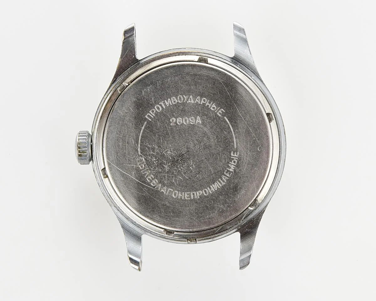 Soviet Wostok (Vostok) mechanical wrist watch with precision movement!