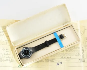 TIME CAPSULE: Zaria vintage wrist watch for ladies – New Old Stock (NOS)!