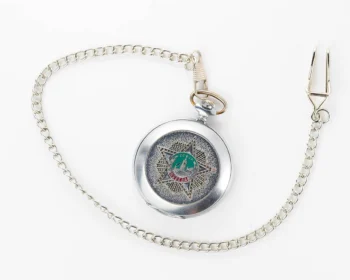 Molnija pocket watch – Victory in Great Patriotic War with spectacular deep blue dial