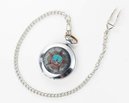 Molnija pocket watch – Victory in Great Patriotic War (World War 2 commemoration)