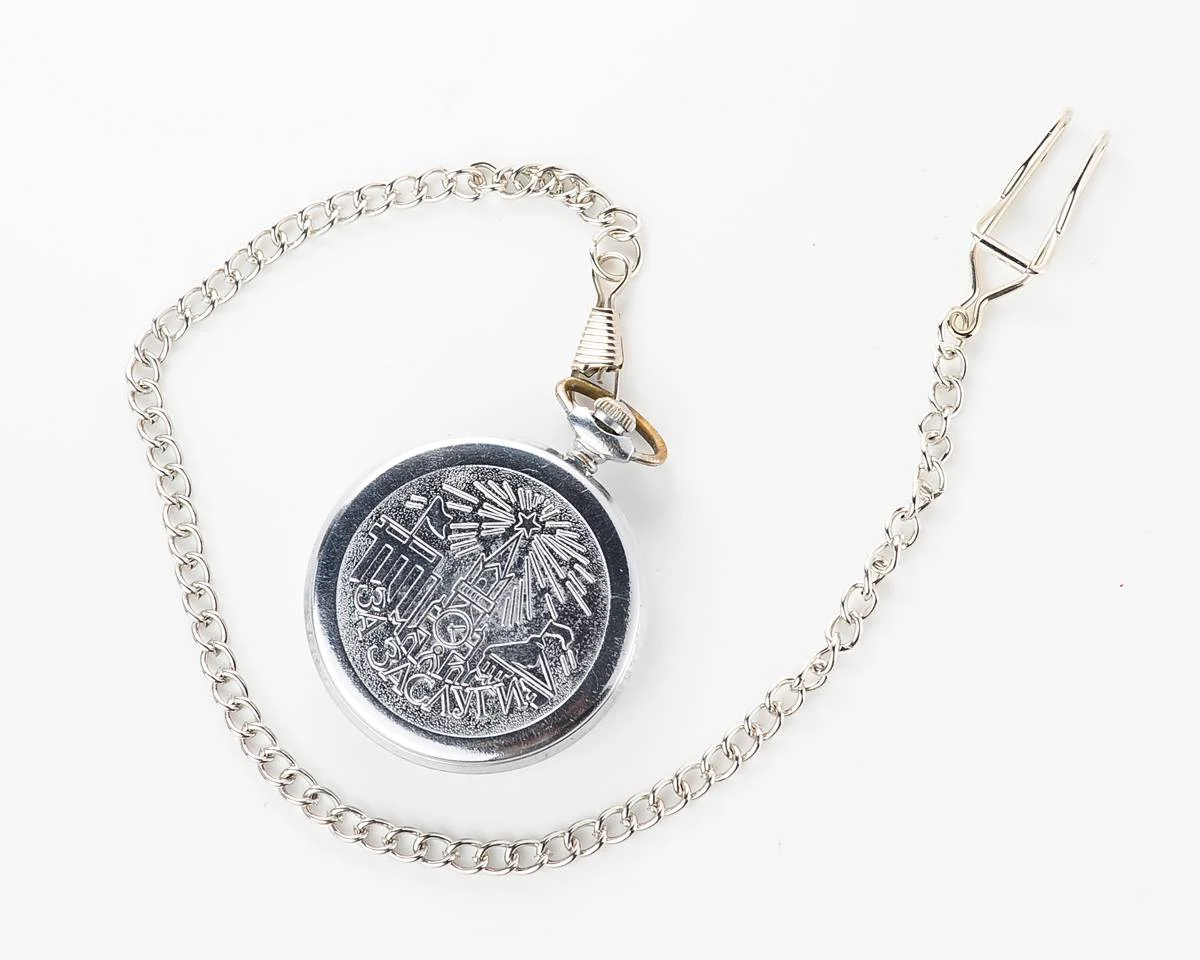 Molnija pocket watch – Victory in Great Patriotic War (World War 2 commemoration)