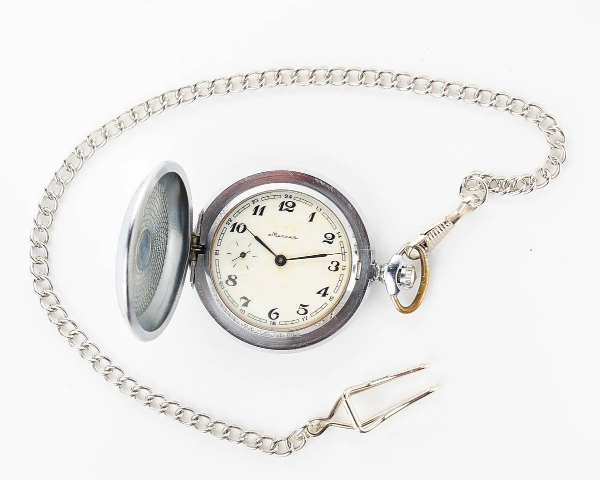 Molnija pocket watch – Victory in Great Patriotic War (World War 2 commemoration)