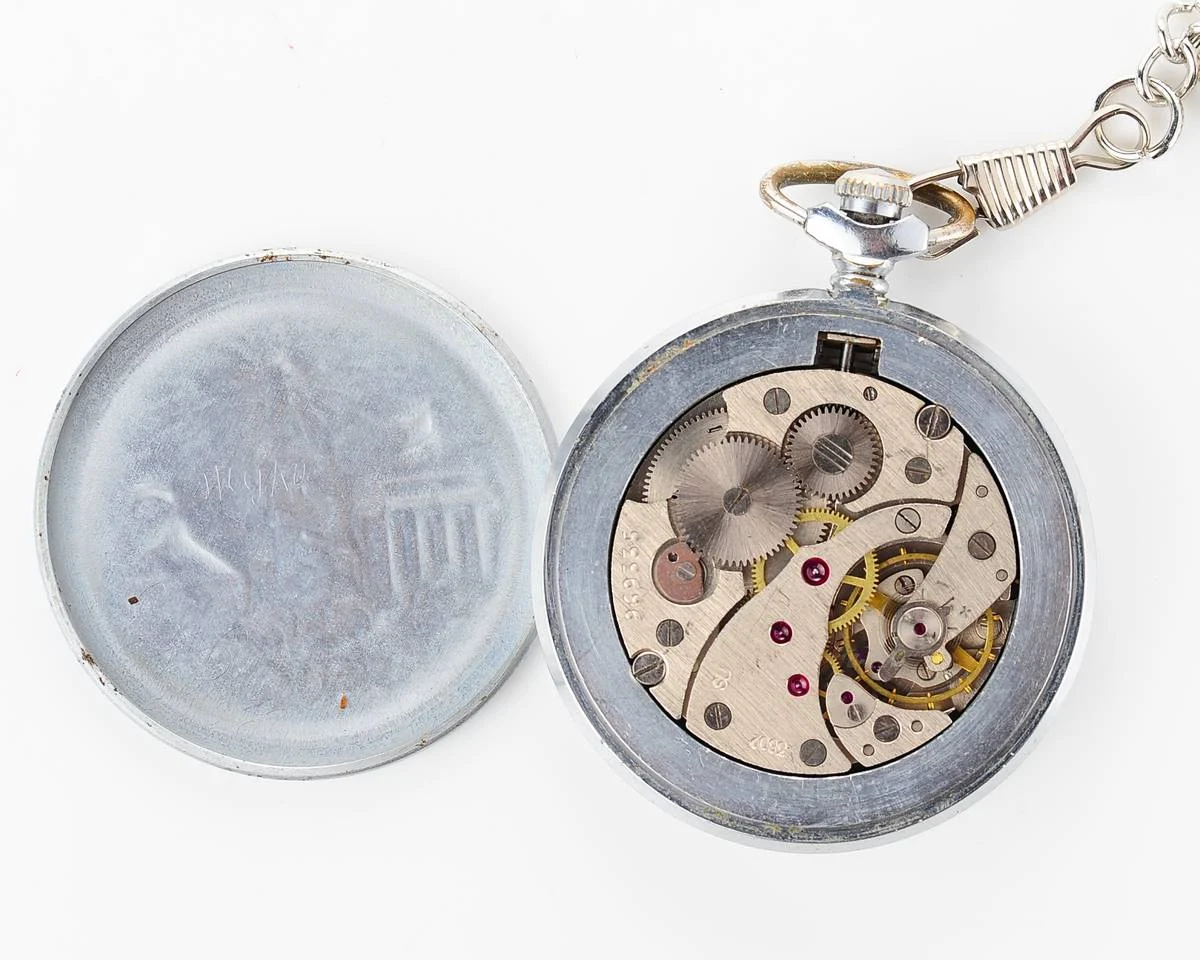 Molnija pocket watch – Victory in Great Patriotic War (World War 2 commemoration)