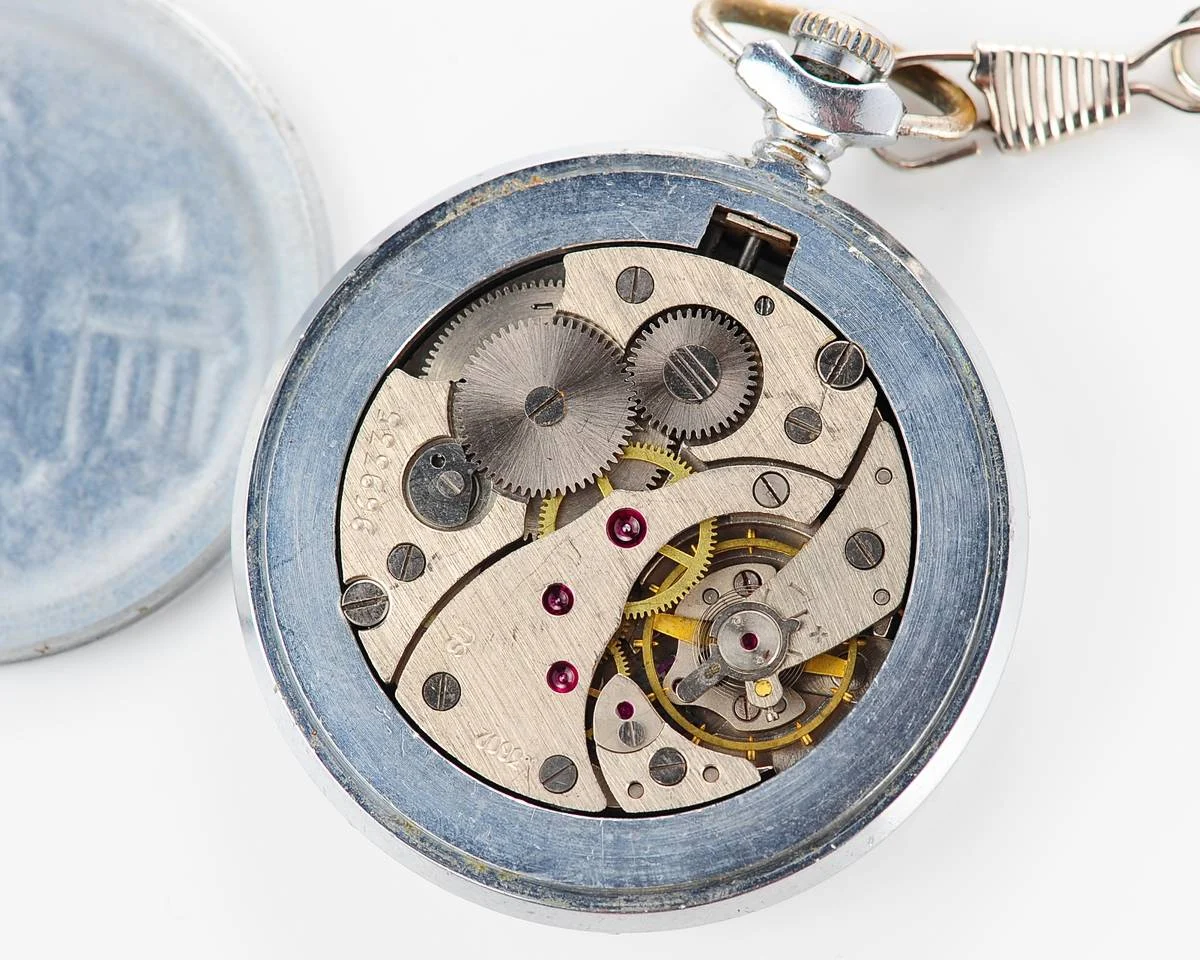 Molnija pocket watch – Victory in Great Patriotic War (World War 2 commemoration)