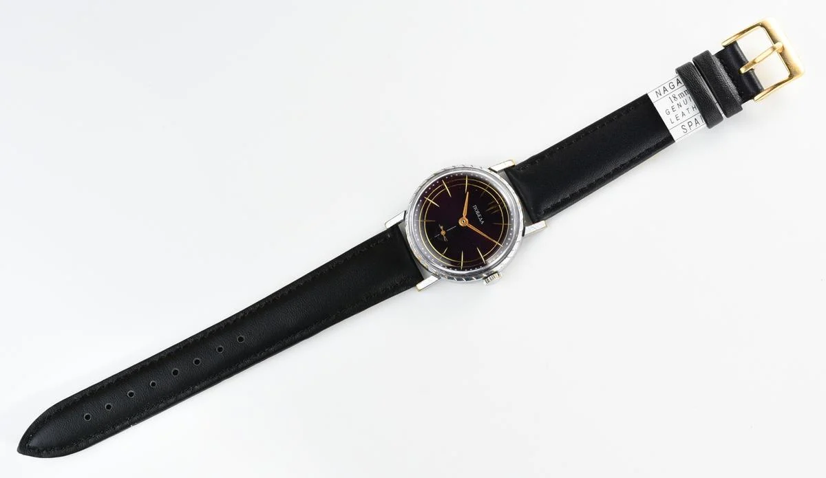 Pobeda Soviet mechanical wrist watch