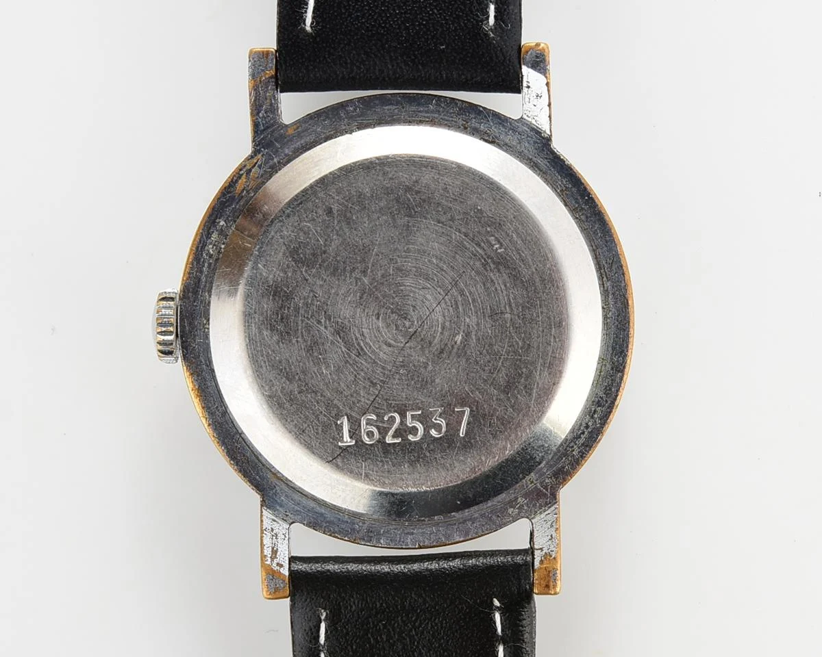 Pobeda Soviet mechanical wrist watch