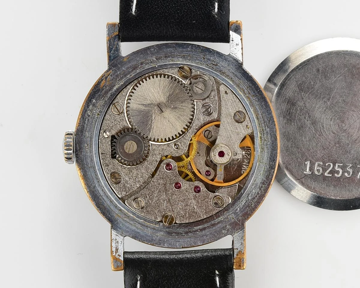 Pobeda Soviet mechanical wrist watch