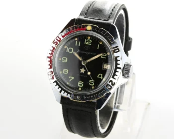 Vostok Komandirskie limited series watch - "Zakaz MO CCCP"!