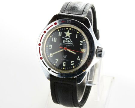 Vostok Commander's watch - Komandirskie TANK!