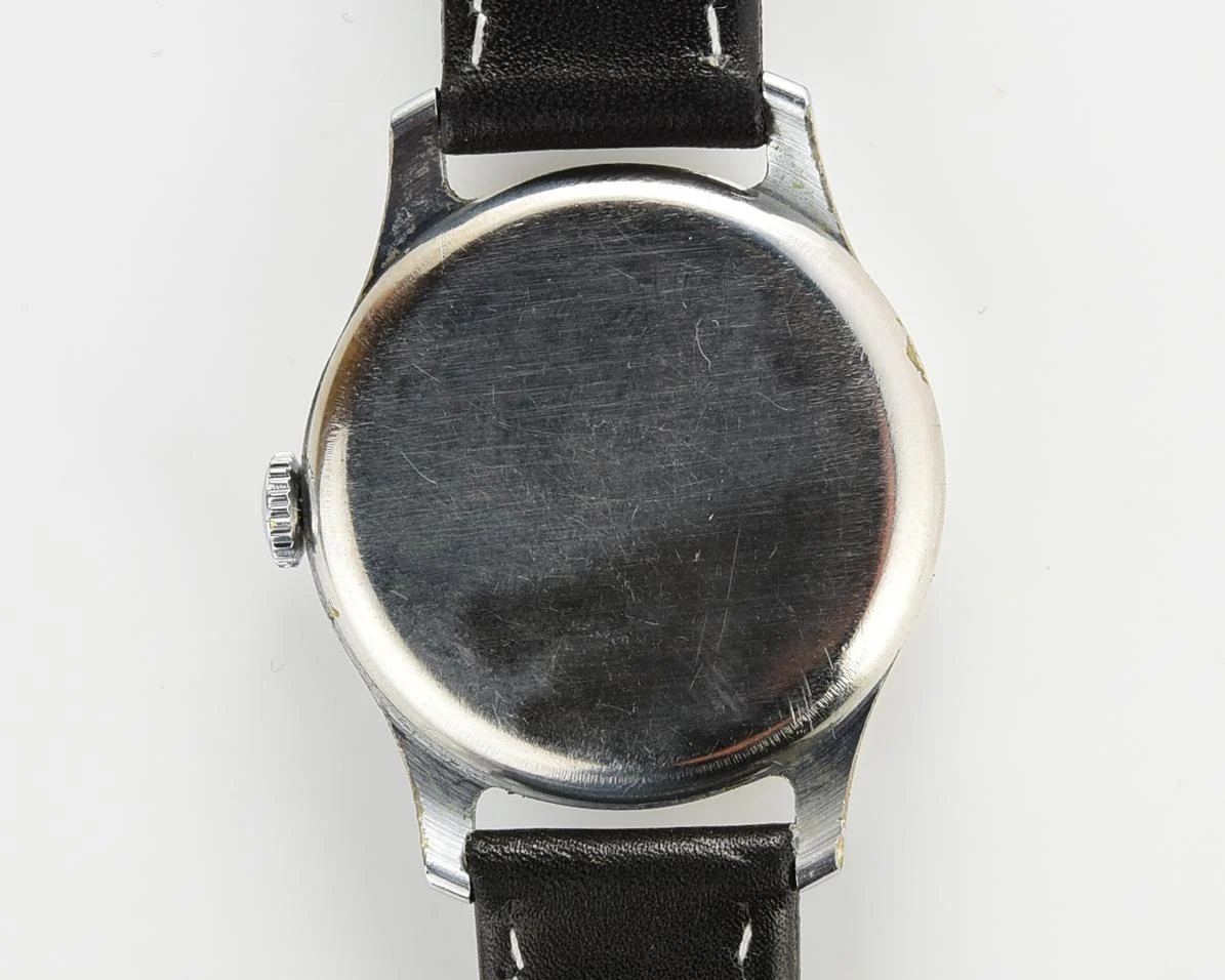 Excellent condition vintage Soviet mechanical Pobeda wrist watch, 1st quarter 1953