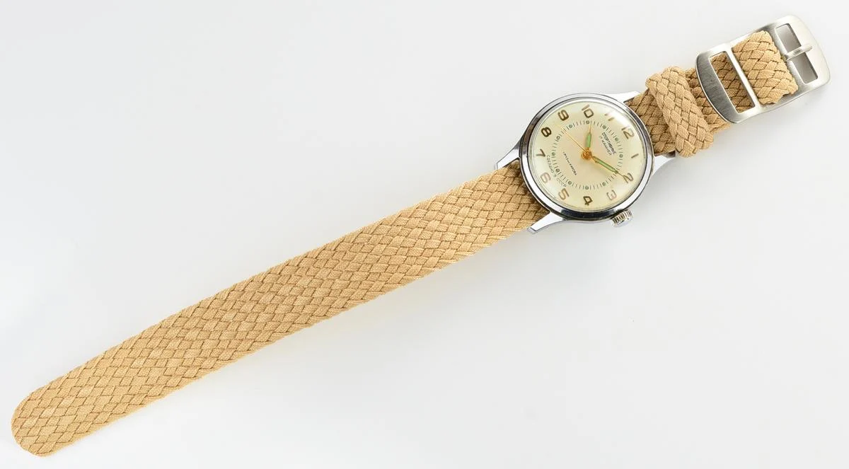 Excellent condition vintage Soviet Sportivnie mechanical watch