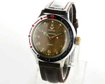 Vostok Amphibia mechanical watch