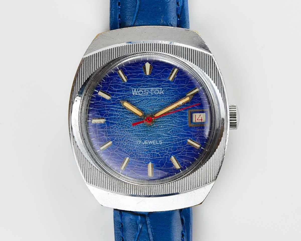 Wostok (Vostok) mechanical wrist watch