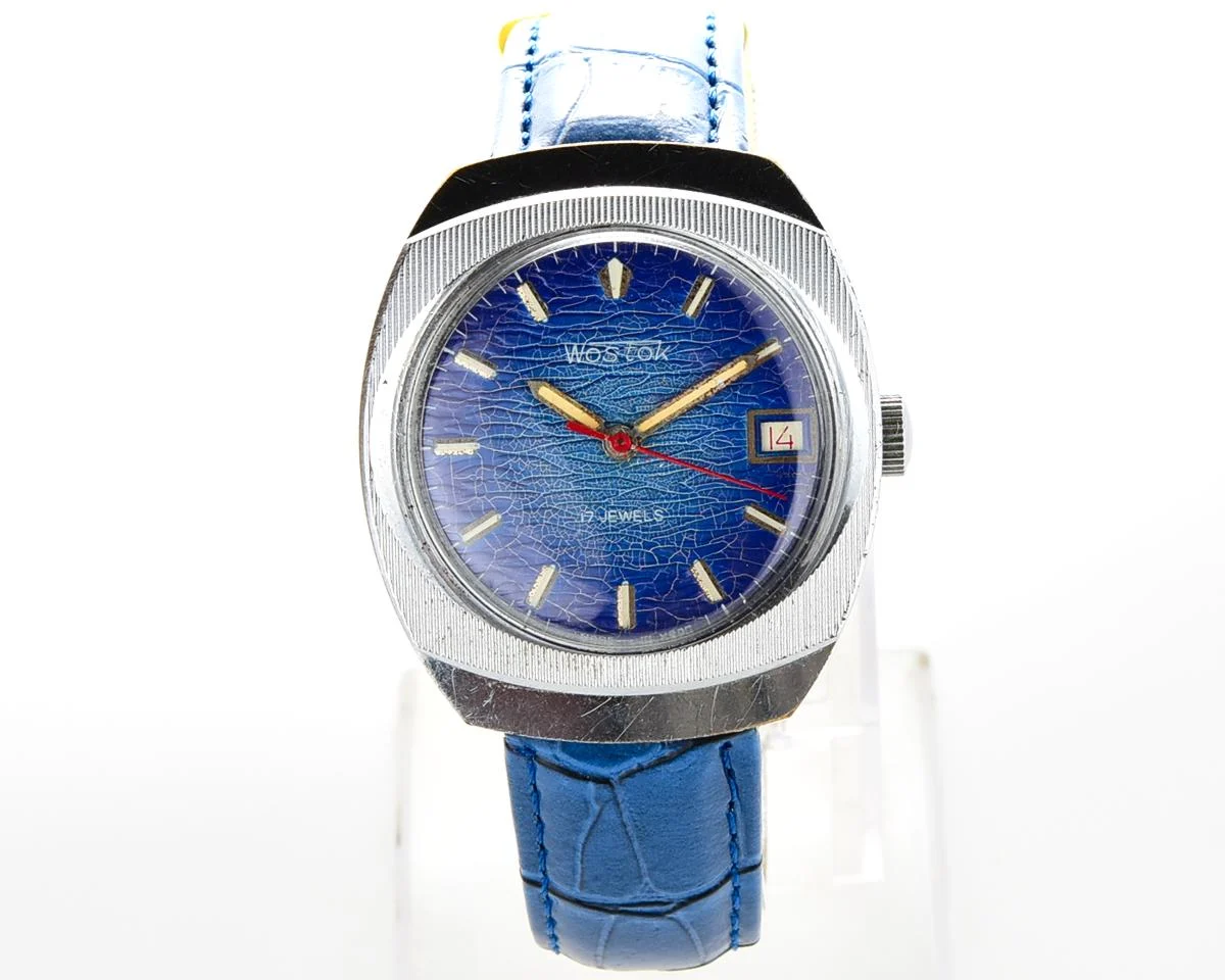 Wostok (Vostok) mechanical wrist watch