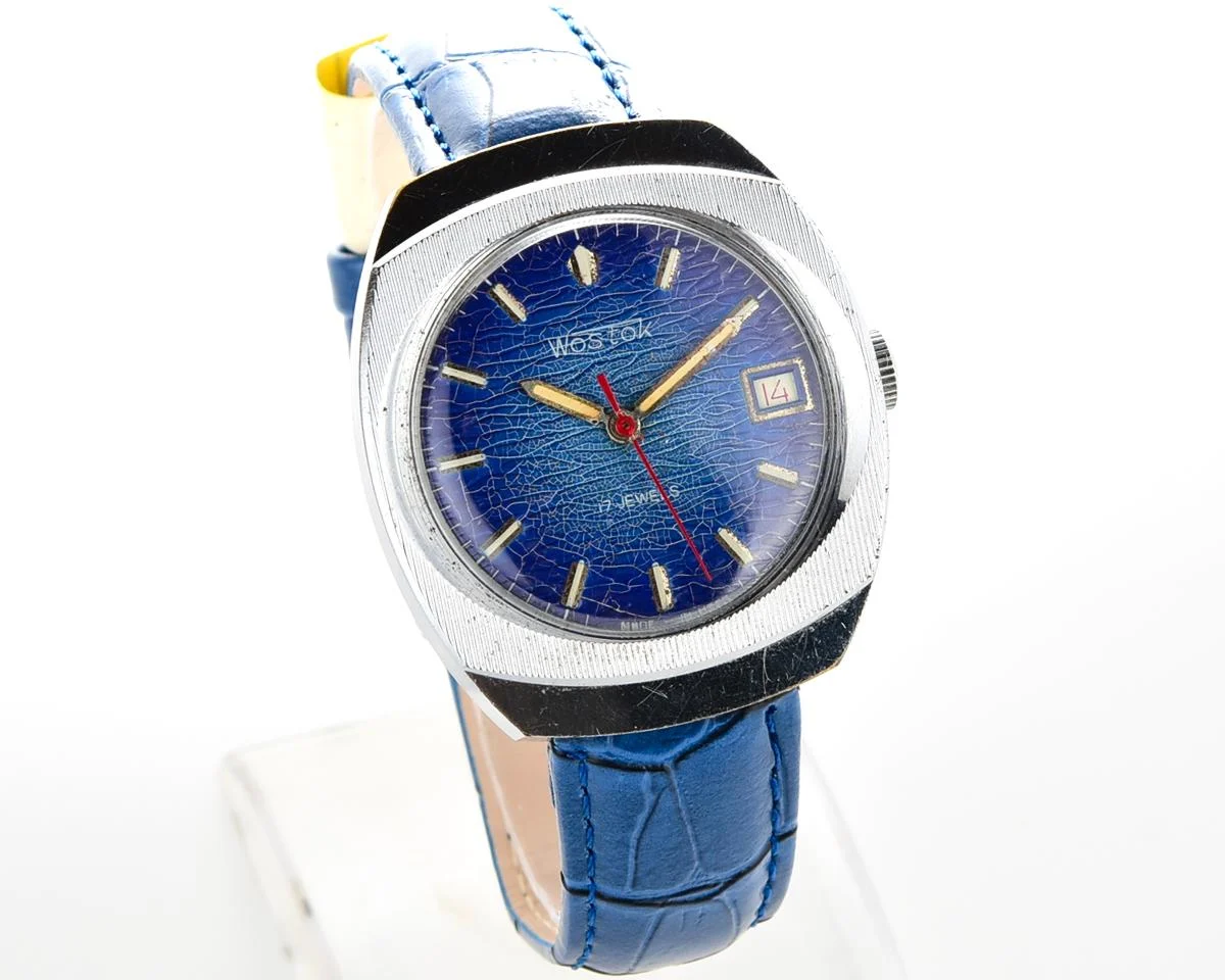 Wostok (Vostok) mechanical wrist watch